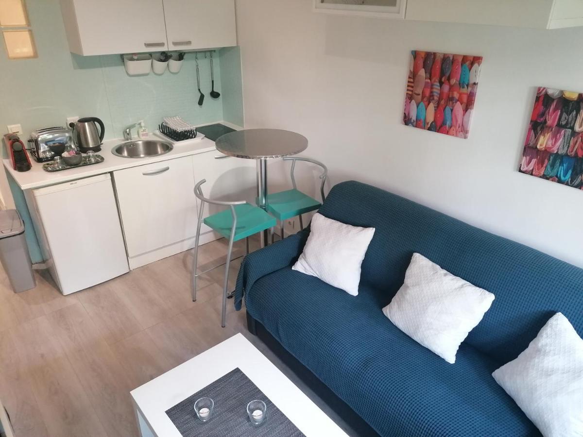 Studio Central Park Cannes Ngoại thất bức ảnh