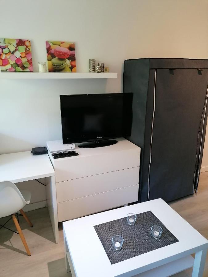 Studio Central Park Cannes Ngoại thất bức ảnh