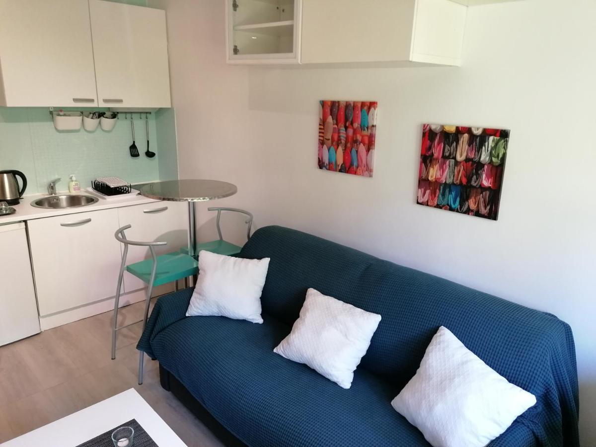 Studio Central Park Cannes Ngoại thất bức ảnh