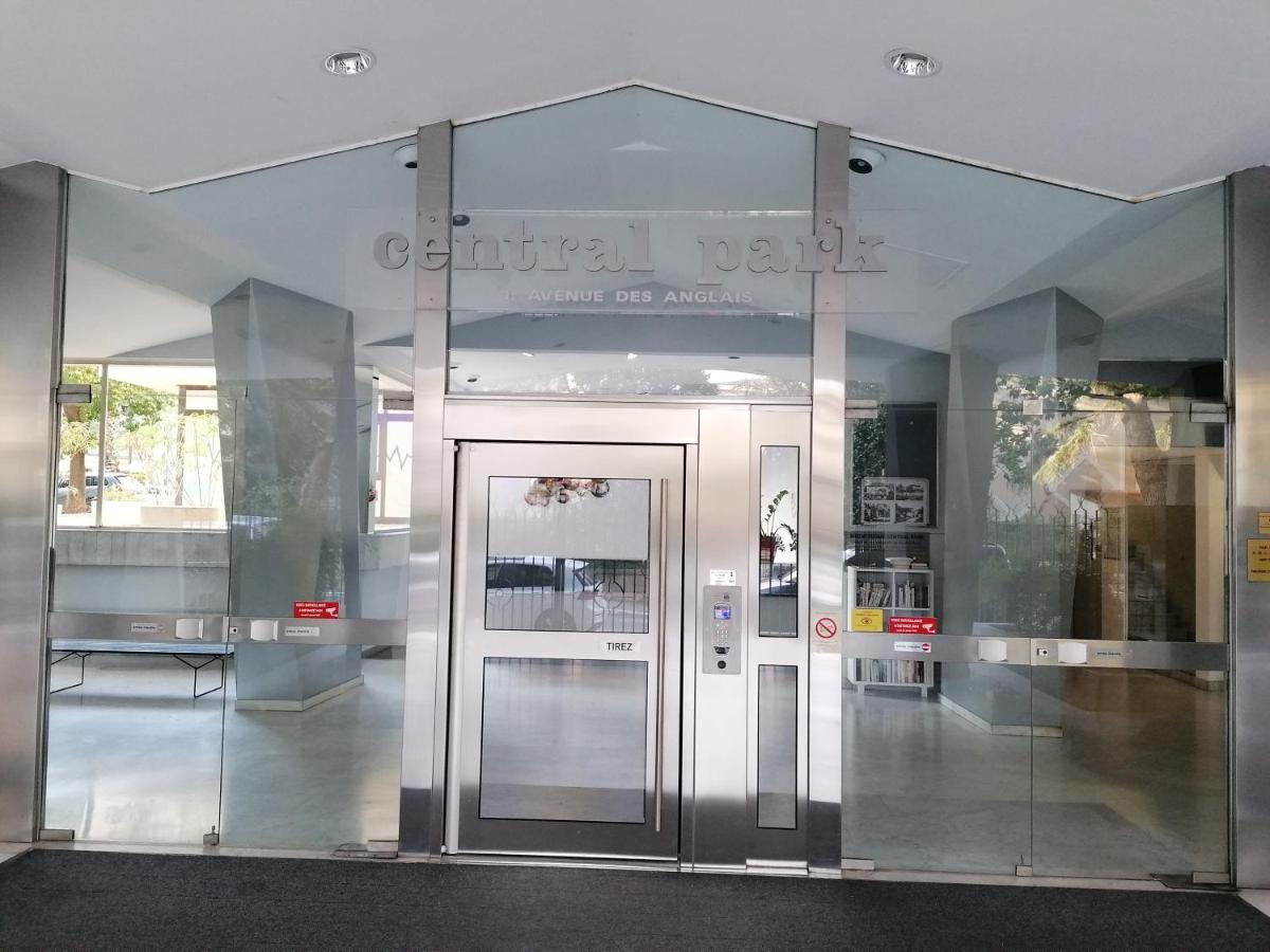 Studio Central Park Cannes Ngoại thất bức ảnh