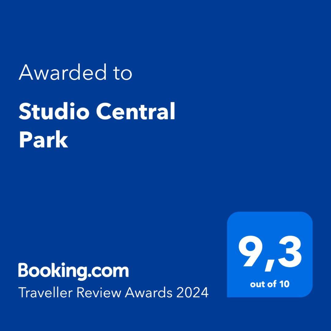 Studio Central Park Cannes Ngoại thất bức ảnh