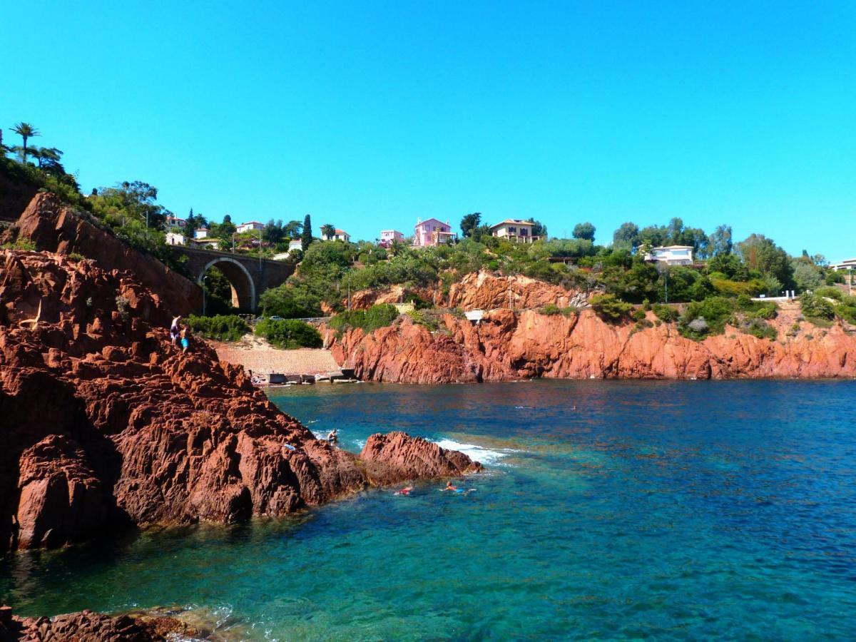 Studio Central Park Cannes Ngoại thất bức ảnh