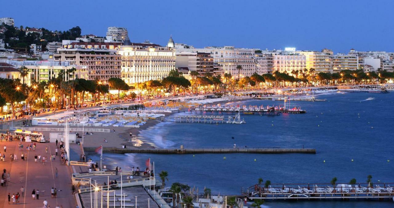 Studio Central Park Cannes Ngoại thất bức ảnh